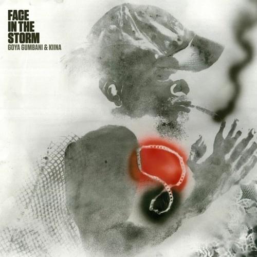 Face in the Storm