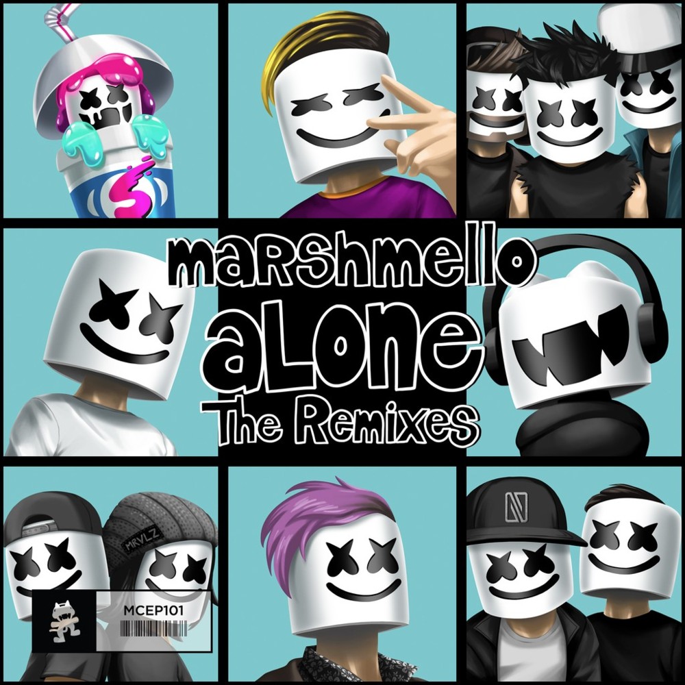 Alone (Remixes)