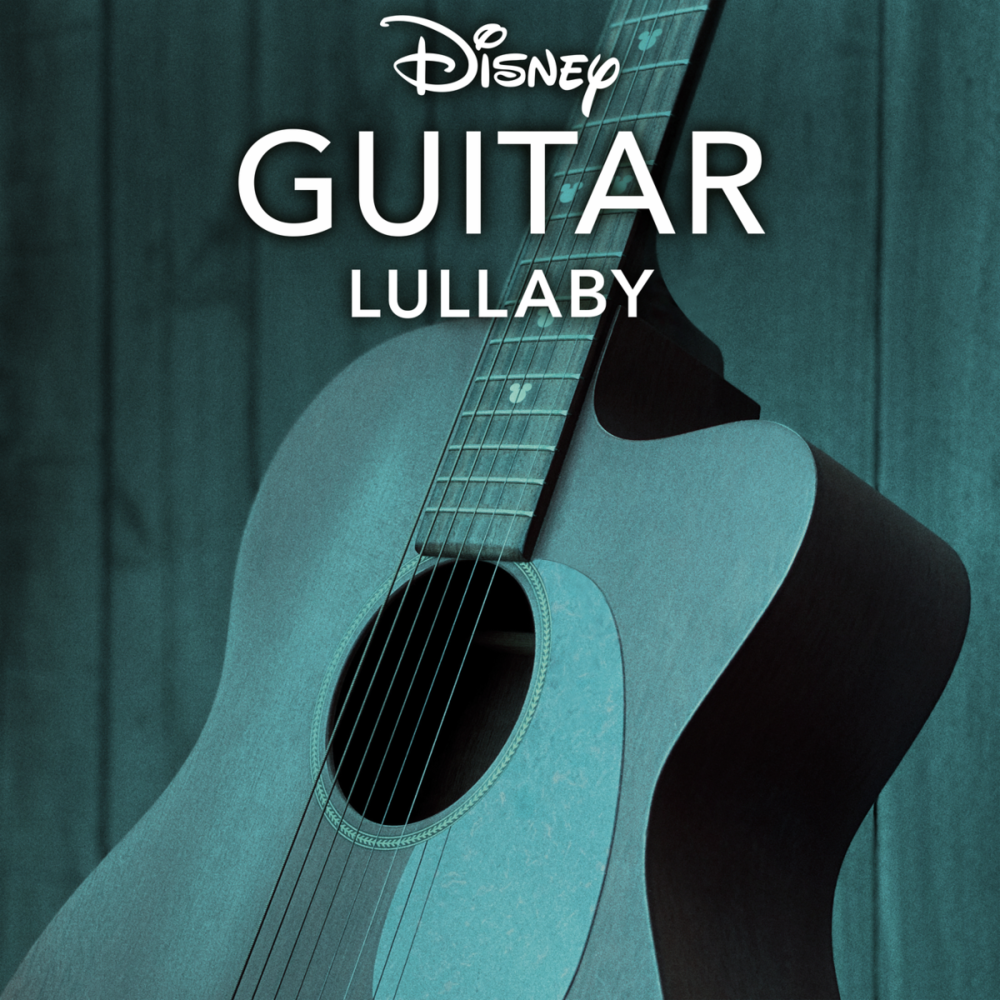 Disney Peaceful Guitar: Lullaby