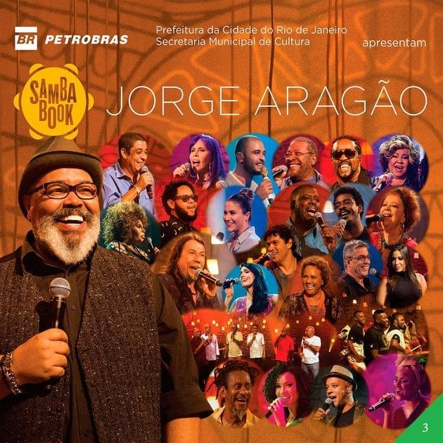 Sambabook Jorge Aragão