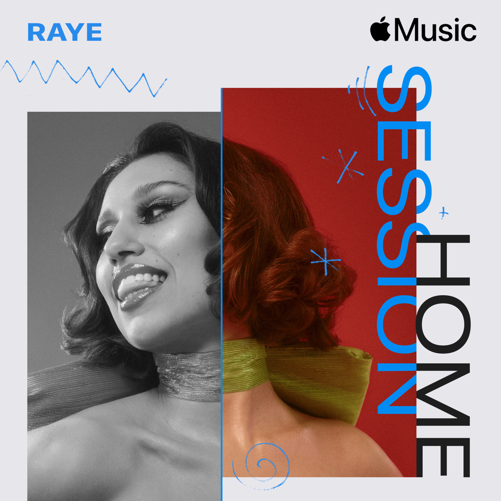 Apple Music Home Session: RAYE