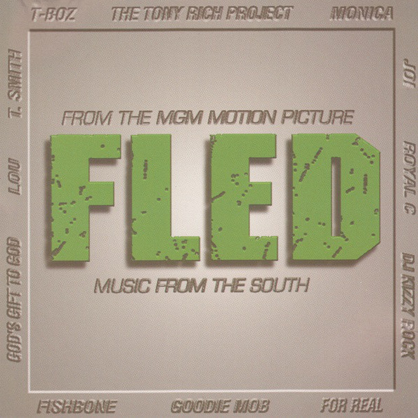 Fled: Music from the South (From the MGM Motion Picture)