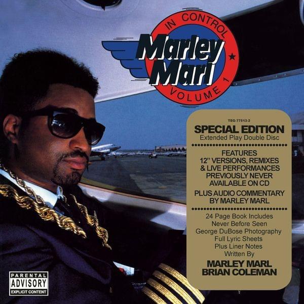 In Control, Volume 1 (2009 Special Double Disc Edition)