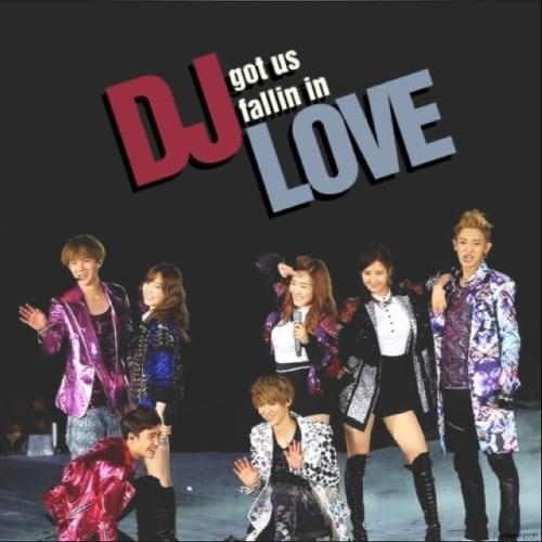 DJ Got Us Fallin’ In Love - Live at Korean Music Wave in Seoul