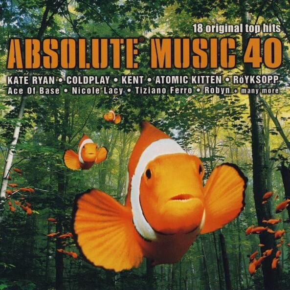 Absolute Music 40 [NOR]