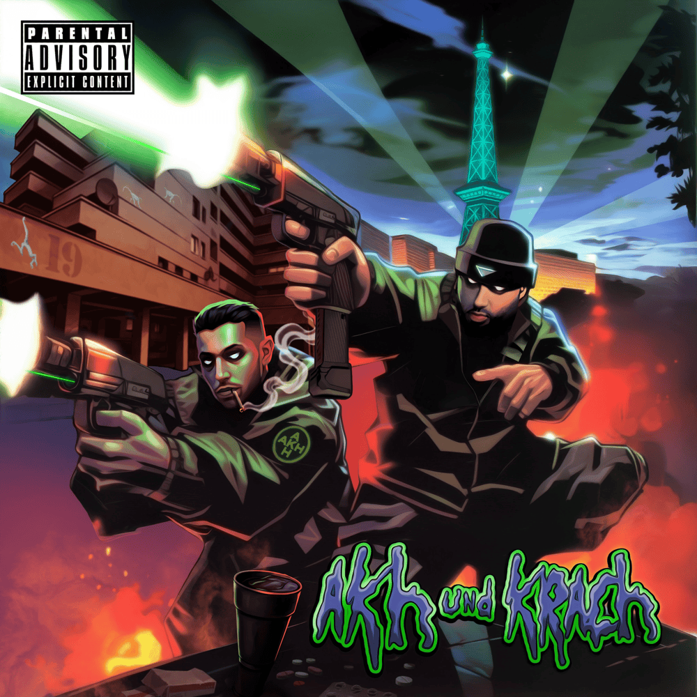 Akh & Krach