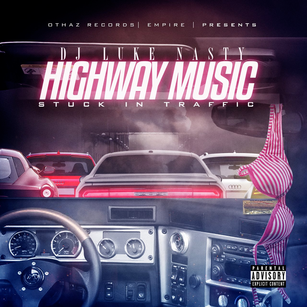 Highway Music: Stuck In Traffic 
