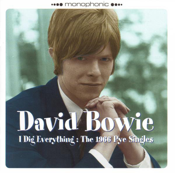 I Dig Everything: The 1966 Pye Singles