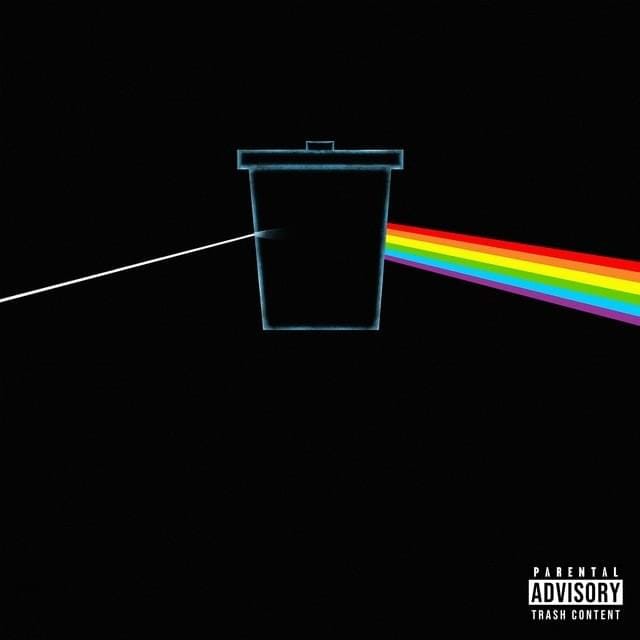 THE DARK SiDE OF THE TRASH