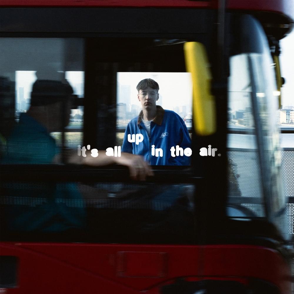 it’s all up in the air.