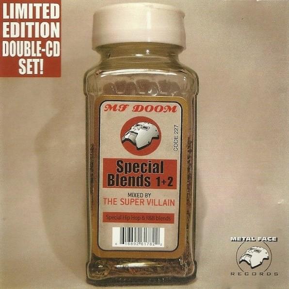 Special Blends Volume 1 & 2