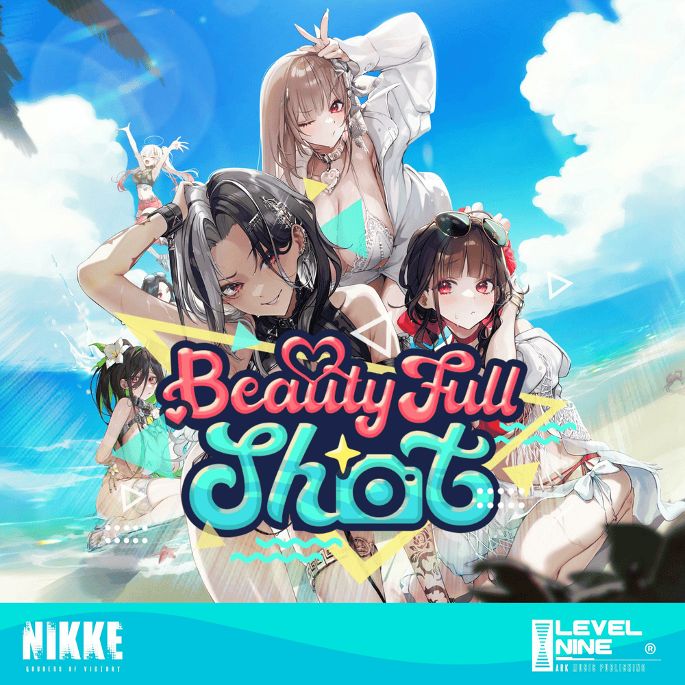 BEAUTY, FULL SHOT (Goddess of Victory: NIKKE Original Soundtrack) - EP