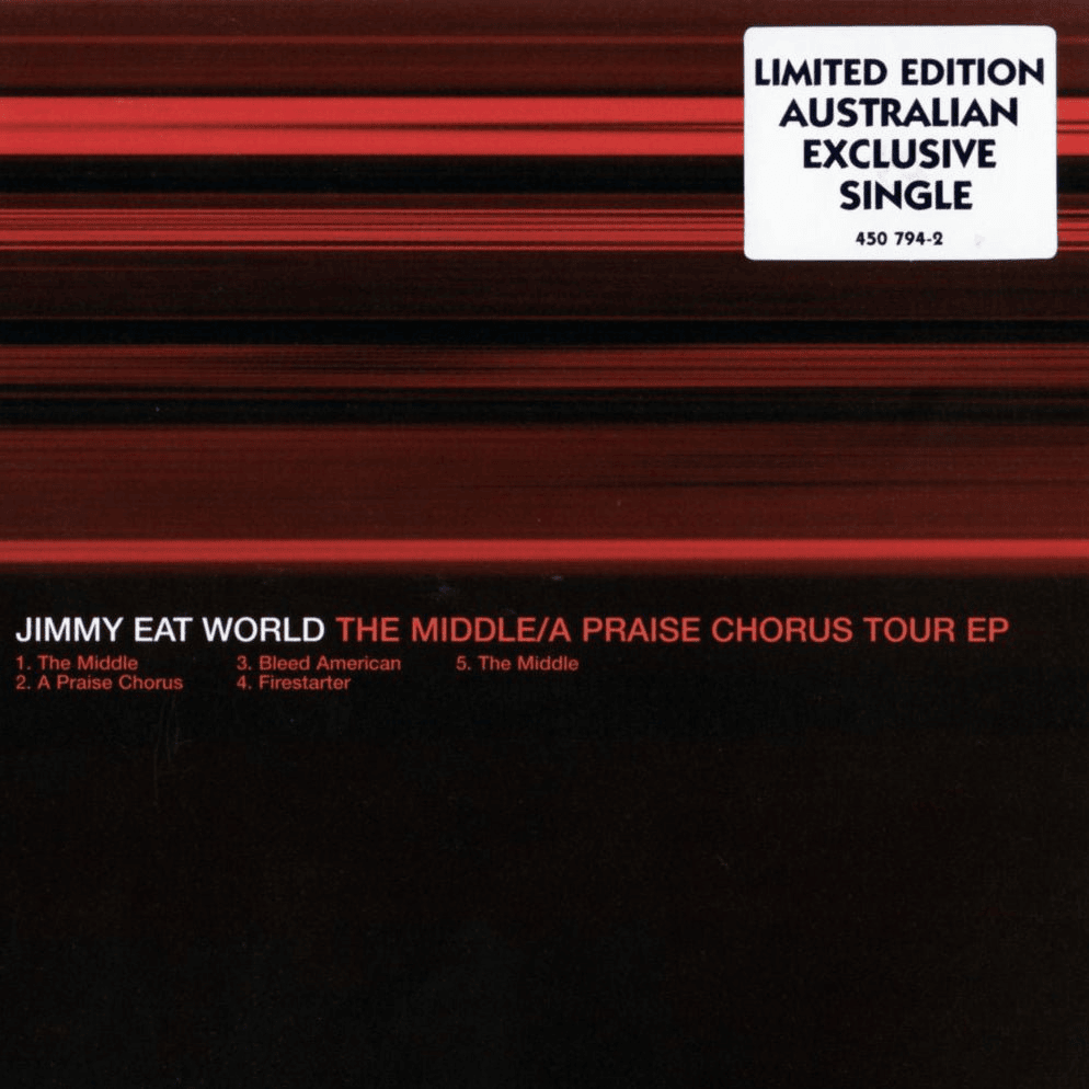 The Middle / A Praise Chorus Tour EP