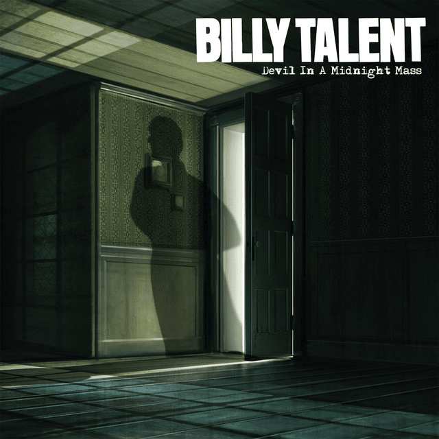 Devil In A Midnight Mass (Single)