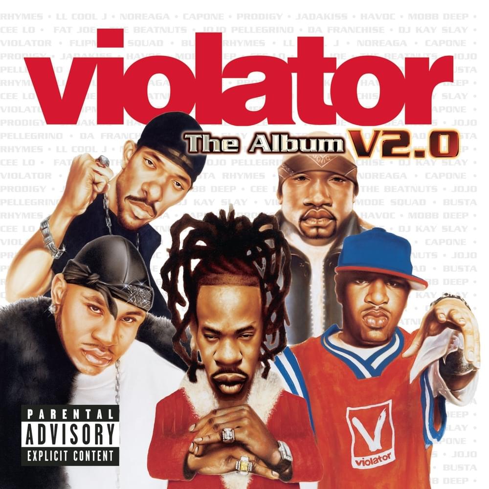 Violator: The Album V2.0