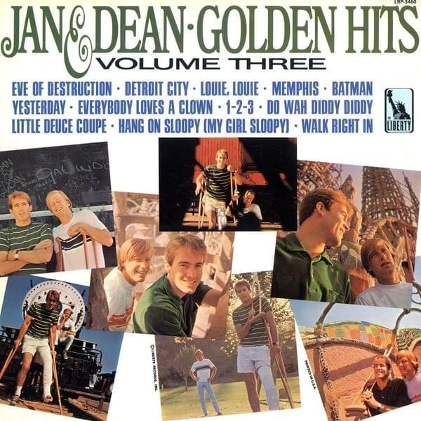 Golden Hits Volume Three