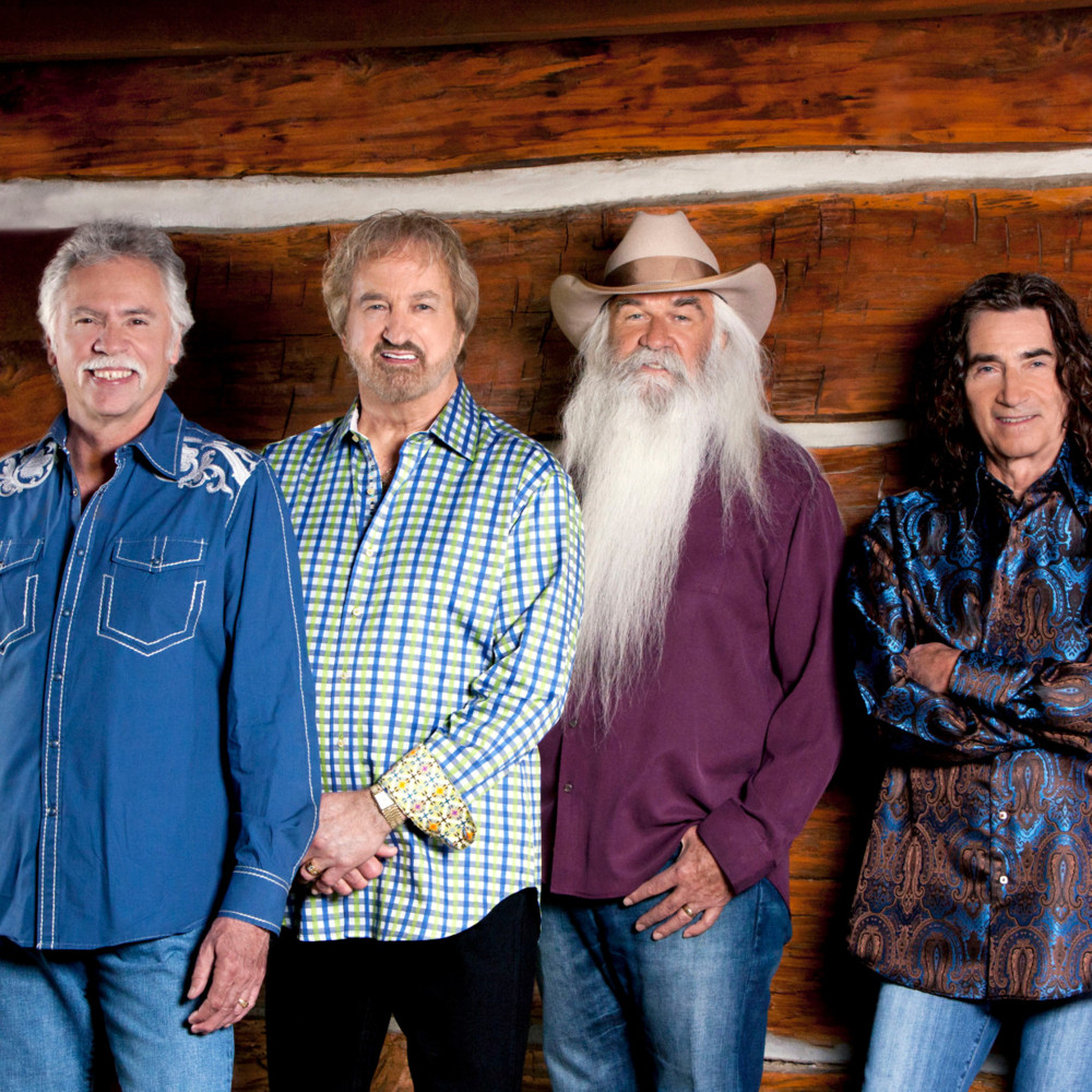 The Oak Ridge Boys