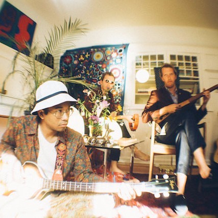 Chaz Bundick Meets The Mattson 2