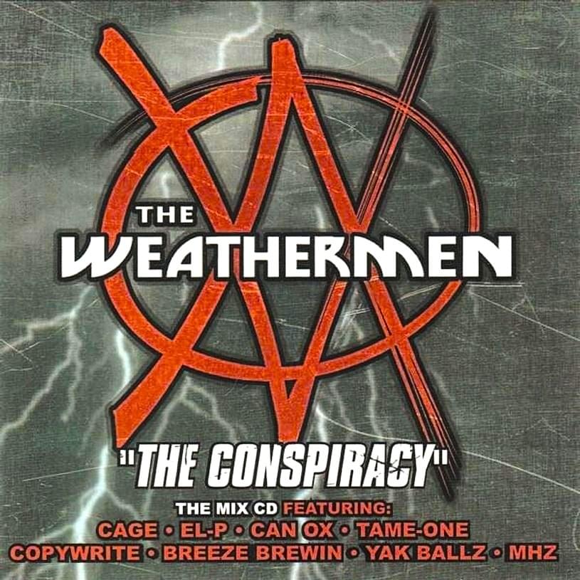 The Conspiracy