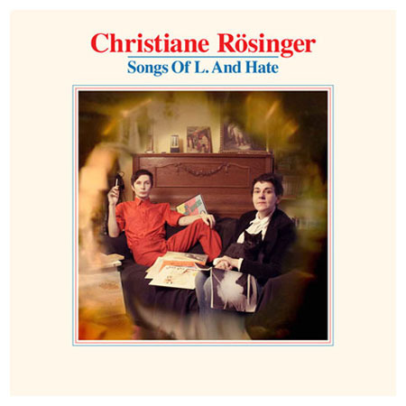Songs of L. And Hate