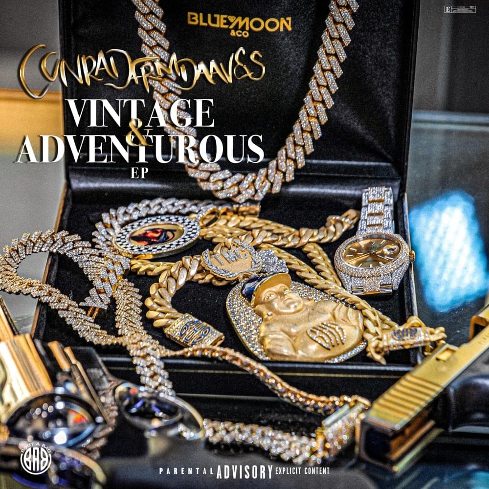 Vintage & Adventurous - Single