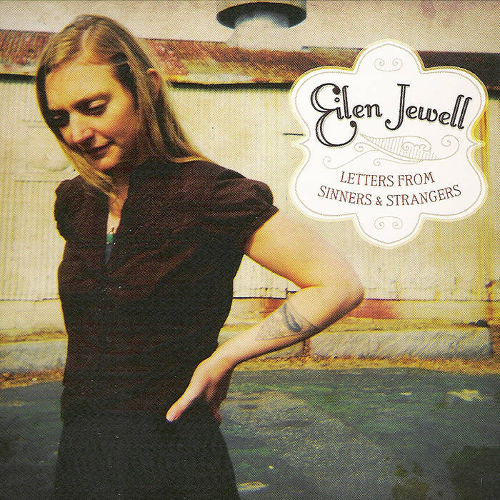 Letters from Sinners and Strangers
