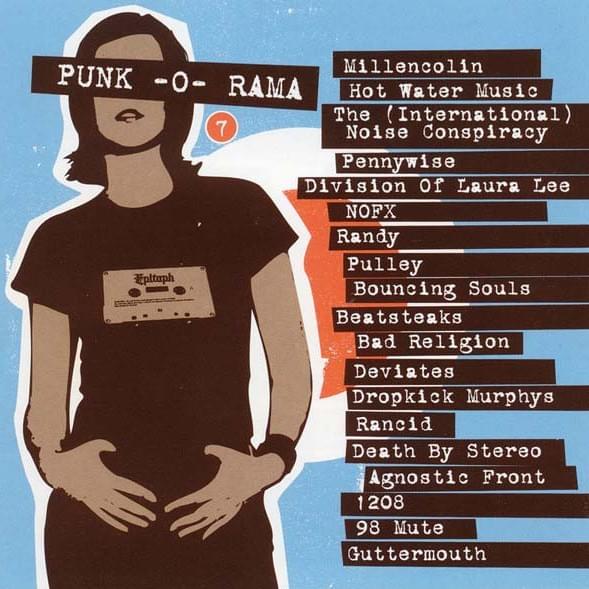 Punk-O-Rama 7