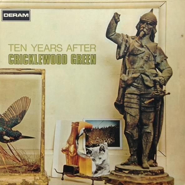Cricklewood Green