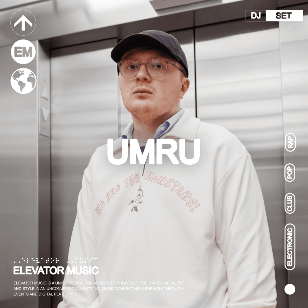 Elevator Music: umru, 2025 (DJ Mix)