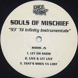 93 ’til Infinity Instrumentals