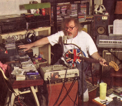 R. Stevie Moore