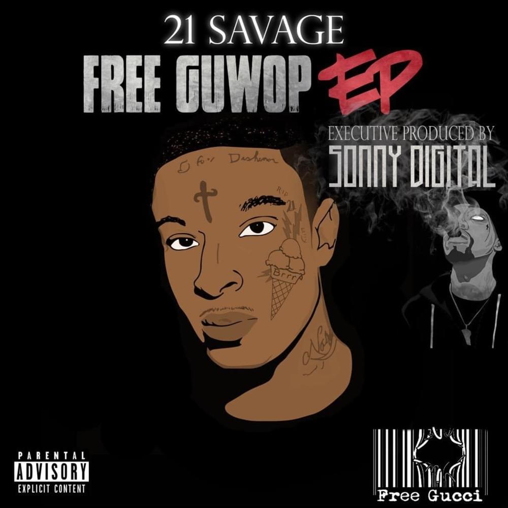 Free Guwop - EP