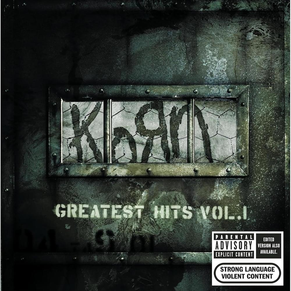Greatest Hits Vol. 1
