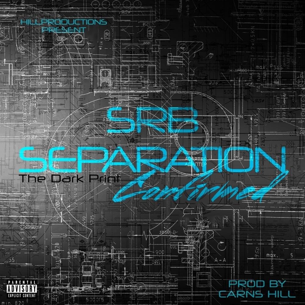 SRB Separation Confirmed (The Dark Print)