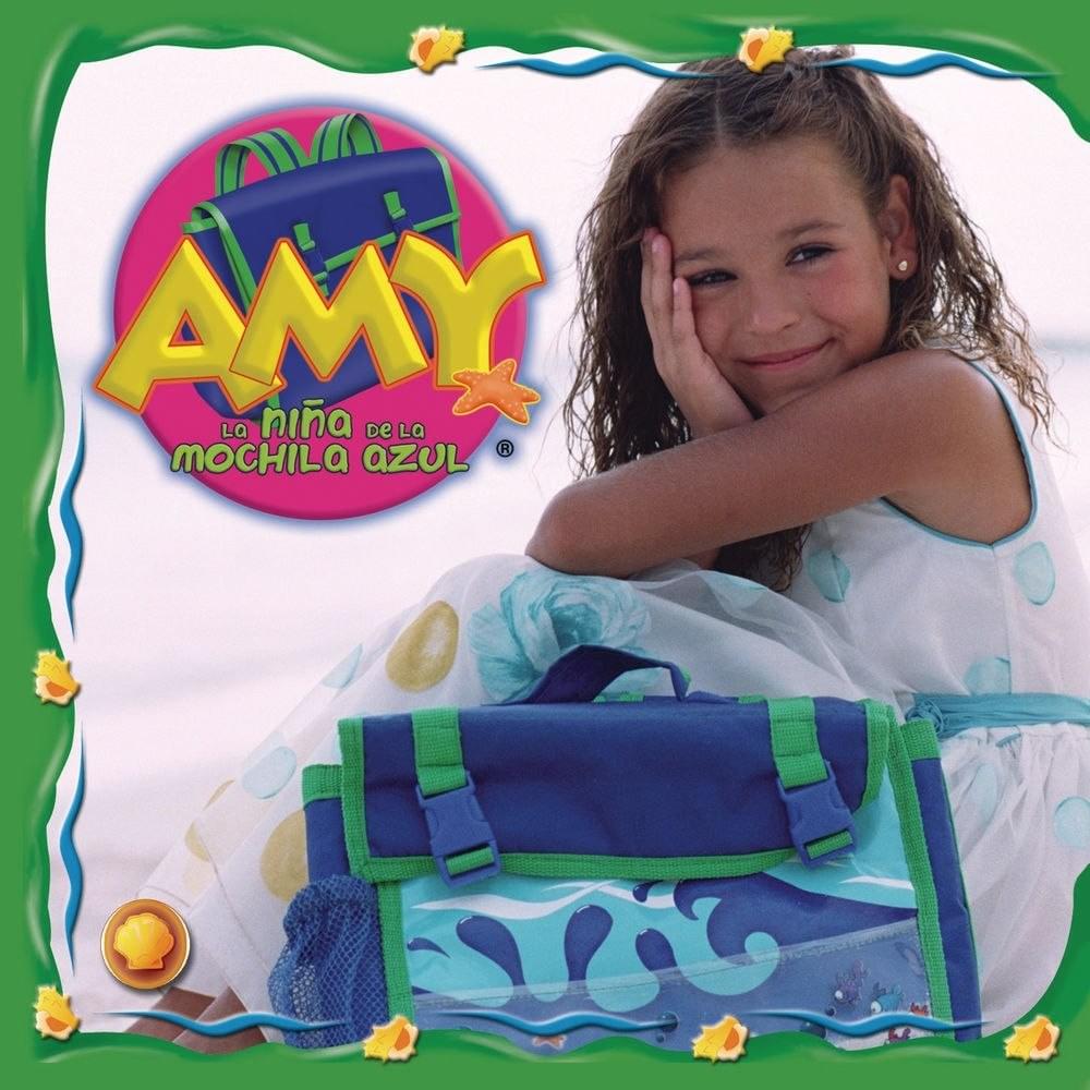 Amy La Niña De La Mochila Azul Vol.1