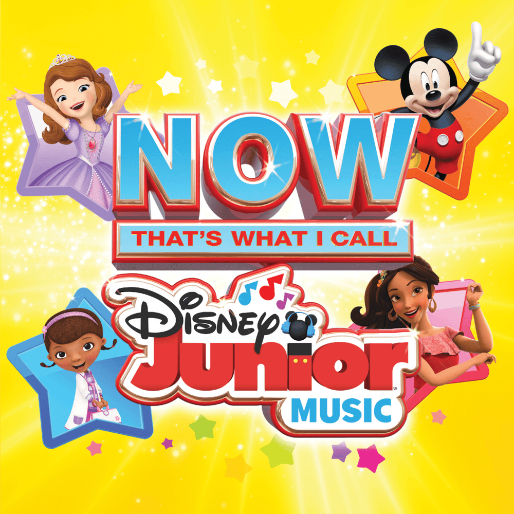 Now That’s What I Call Disney Junior Music [US]