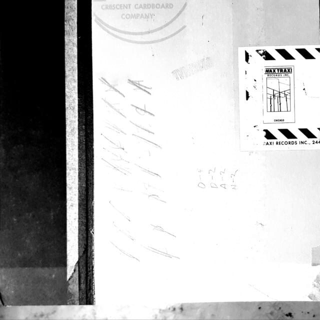 Industrial Accident: Wax Trax! Sampler