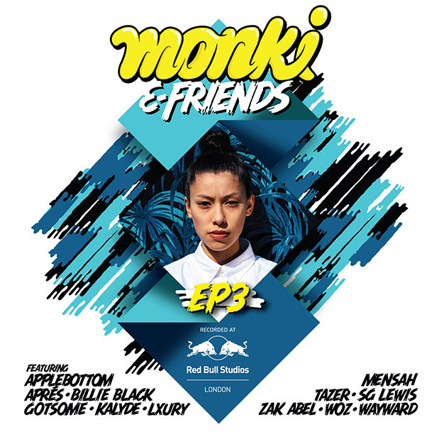 Monki & Friends Vol. 3