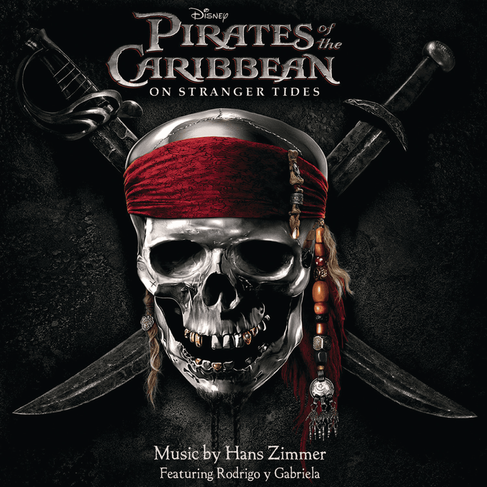 Pirates of the Caribbean: On Stranger Tides (Soundtrack from the Motion Picture)