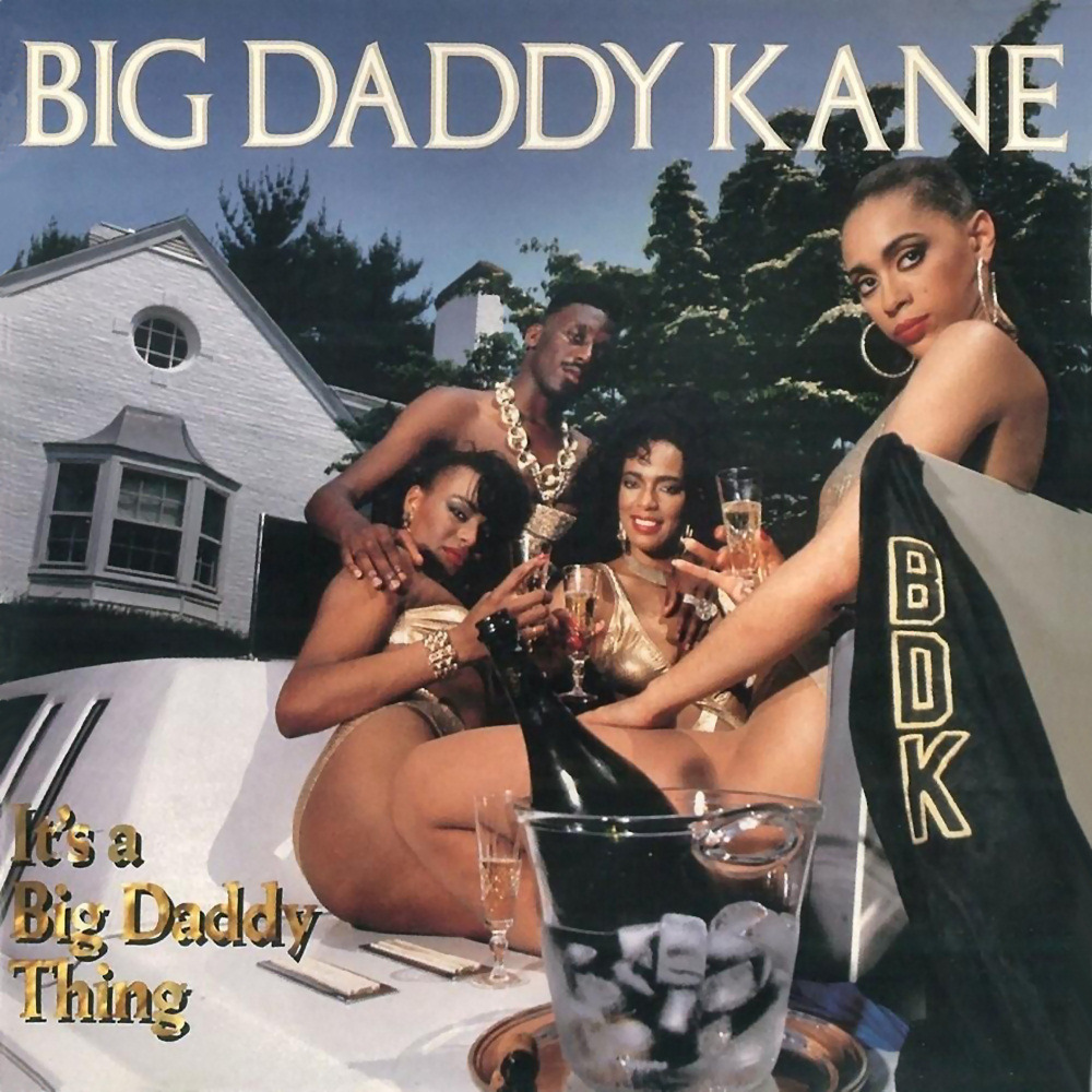 It’s a Big Daddy Thing