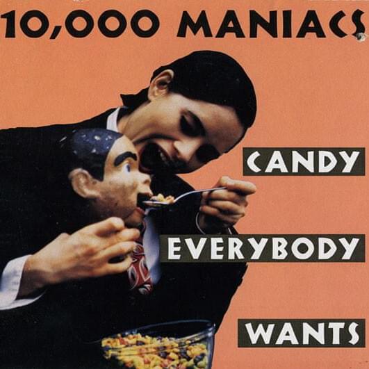 Candy Everybody Wants (CD Maxi-Single)