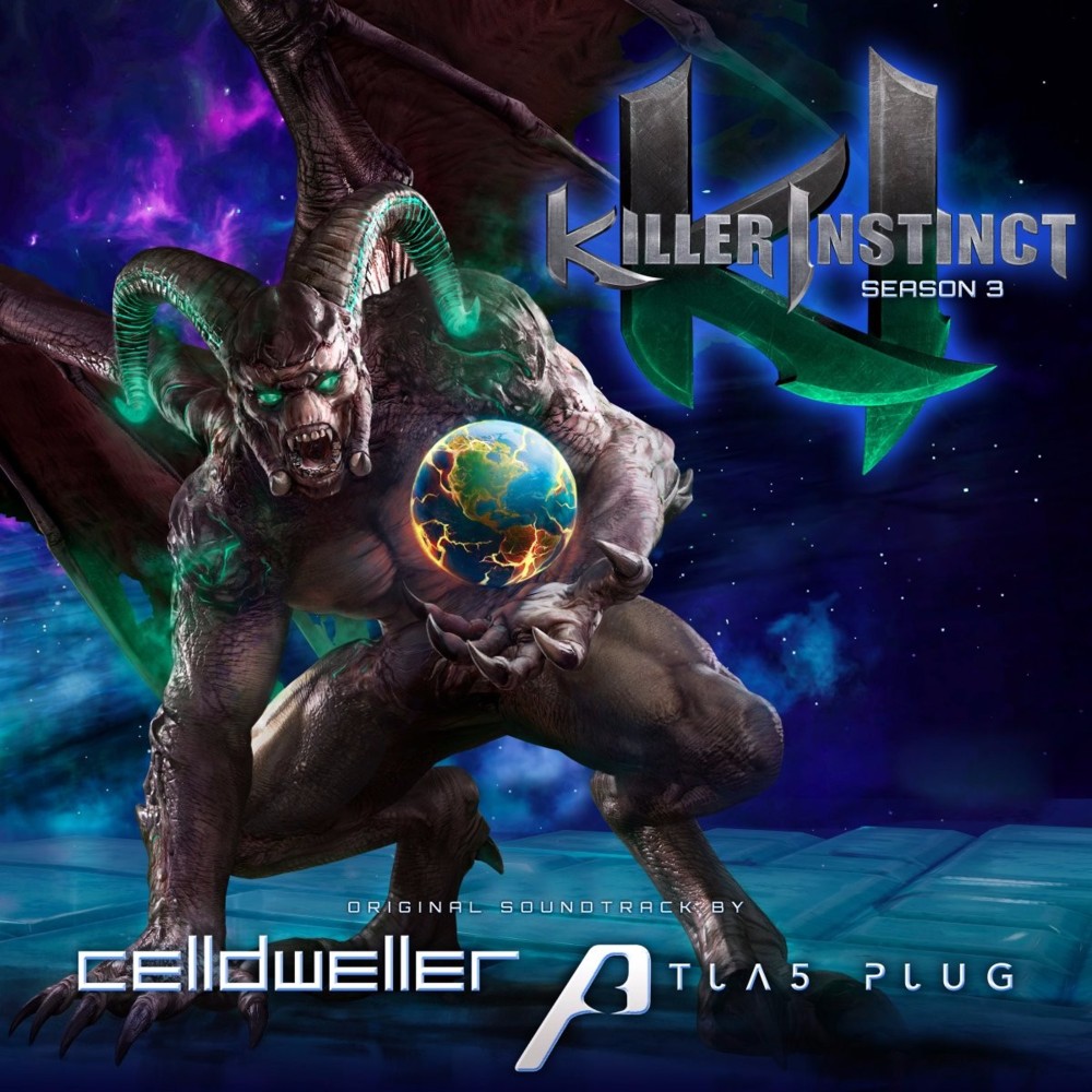 Killer Instinct: Season 3 (Original Soundtrack)