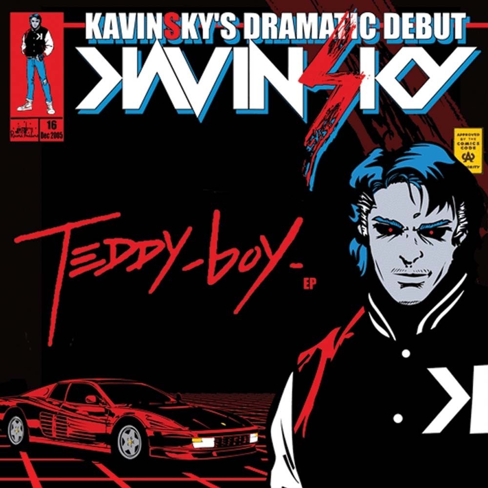 Teddy Boy - EP