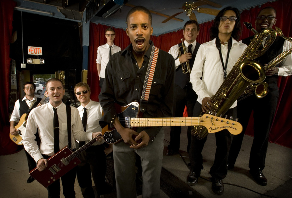 Black Joe Lewis & The Honeybears