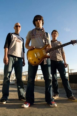 Davy Knowles & Back Door Slam