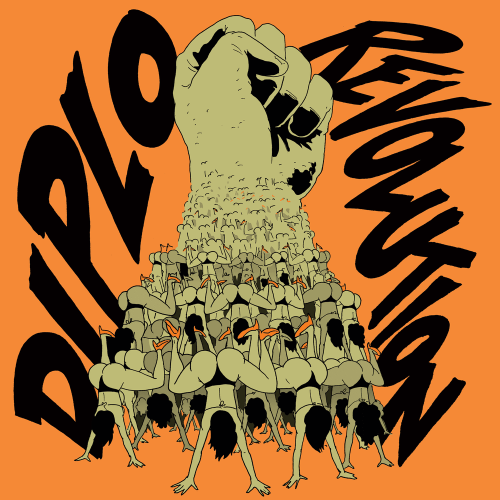 Revolution - EP