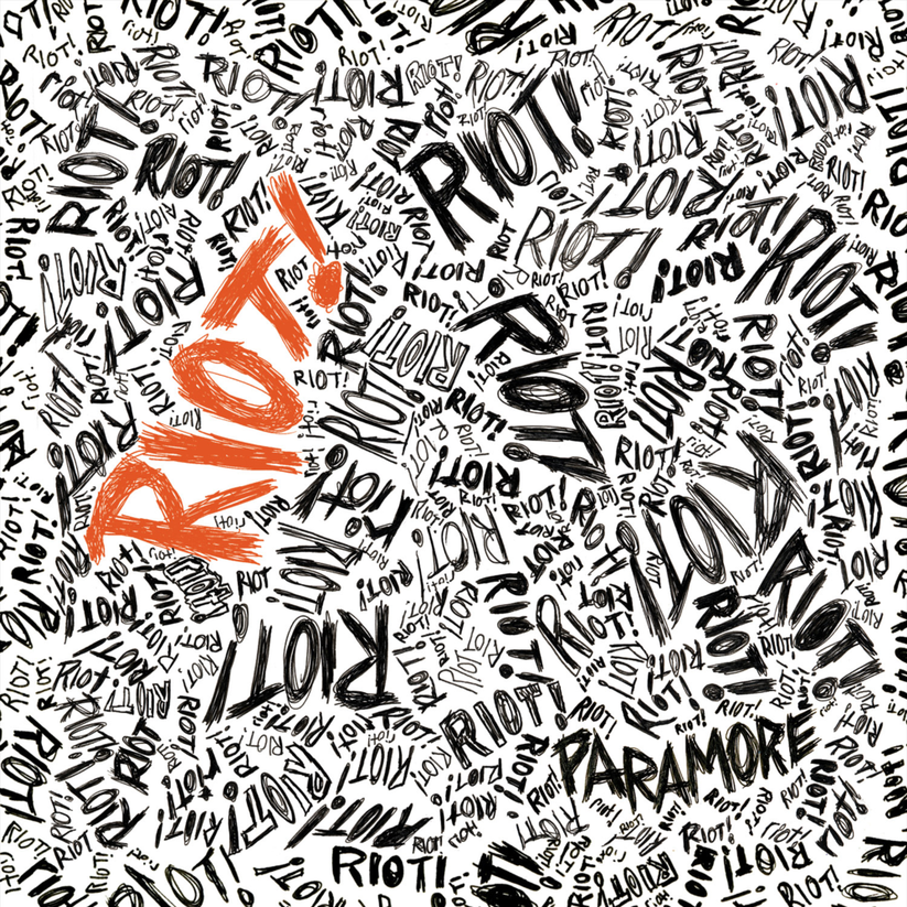 RIOT! (Deluxe Version)