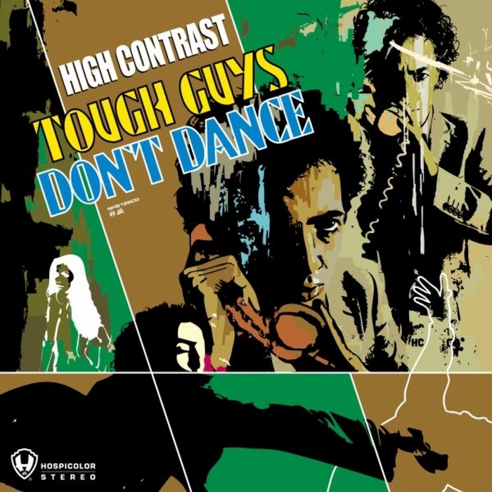 Tough Guys Don’t Dance