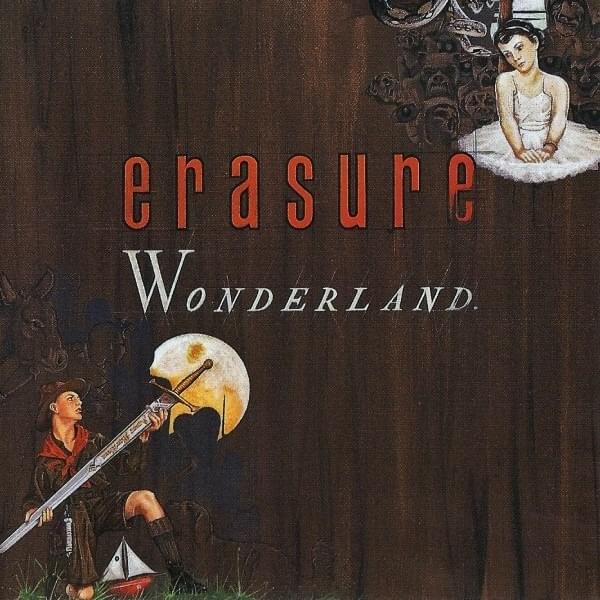 Wonderland  [CD Version]