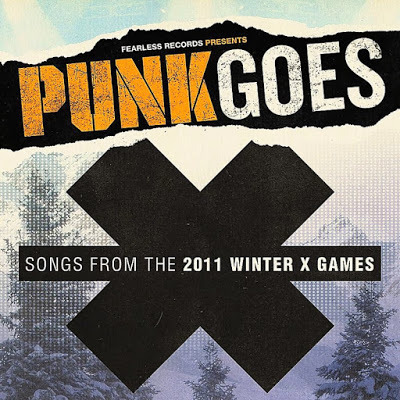 Punk Goes X: Songs from the 2011 Winter X Games
